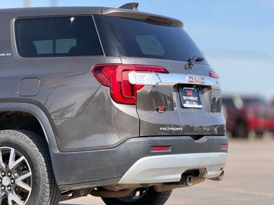 2020 GMC Acadia SLE 7 Passenger