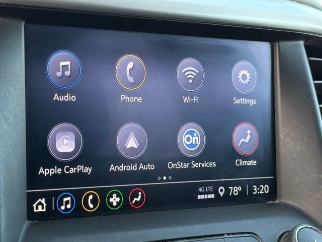 2020 GMC Acadia SLE 7 Passenger