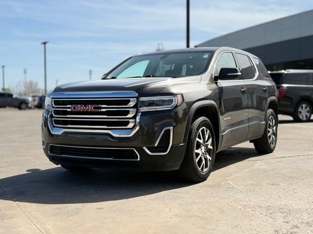 2020 GMC Acadia SLE 7 Passenger