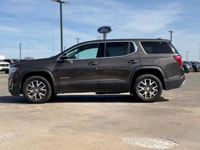 2020 GMC Acadia SLE 7 Passenger