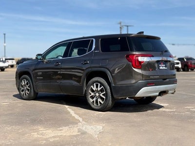 2020 GMC Acadia SLE 7 Passenger