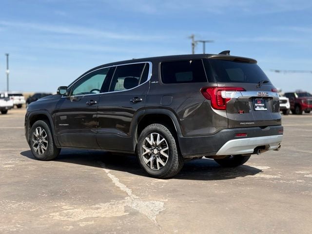 2020 GMC Acadia SLE 7 Passenger