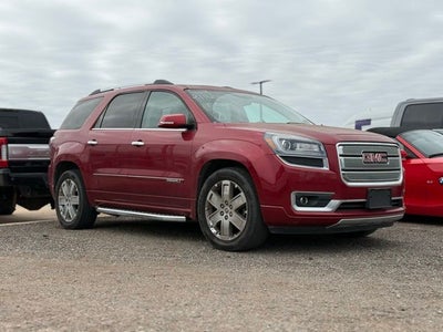 2013 GMC Acadia Denali 7 Passenger