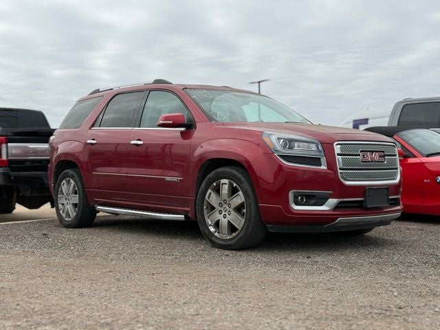 2013 GMC Acadia Denali 7 Passenger