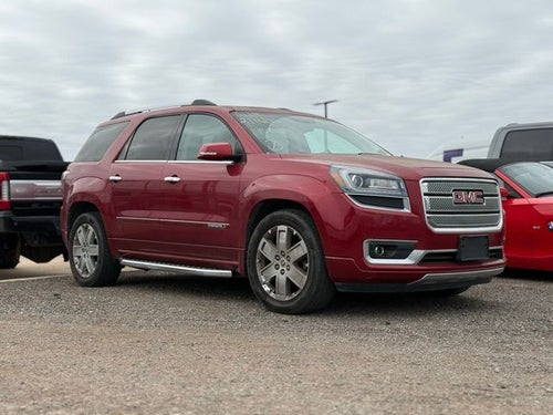 2013 GMC Acadia Denali 7 Passenger