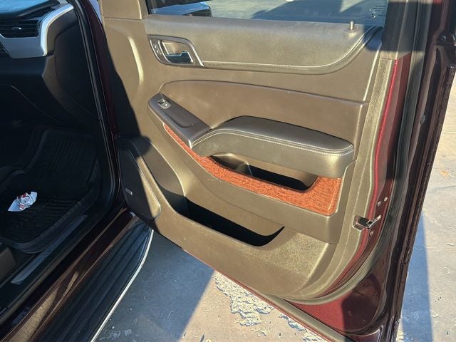 2017 GMC Yukon XL SLT 7 Passenger