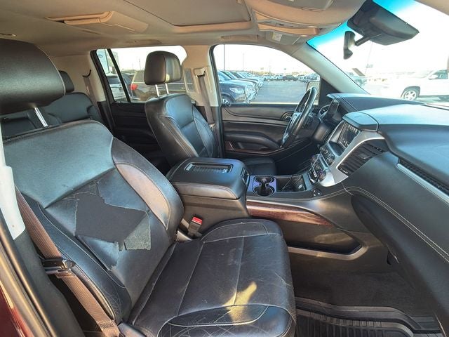 2017 GMC Yukon XL SLT 7 Passenger