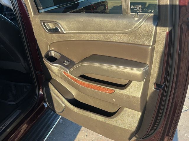 2017 GMC Yukon XL SLT 7 Passenger