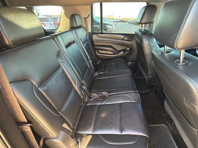 2017 GMC Yukon XL SLT 7 Passenger