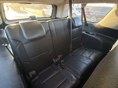 2017 GMC Yukon XL SLT 7 Passenger