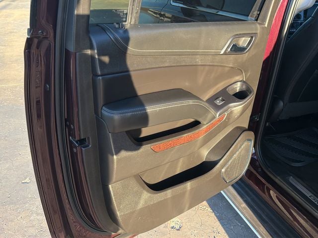 2017 GMC Yukon XL SLT 7 Passenger