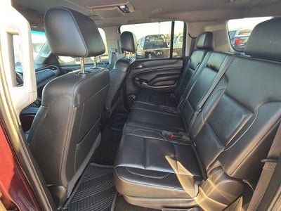 2017 GMC Yukon XL SLT 7 Passenger