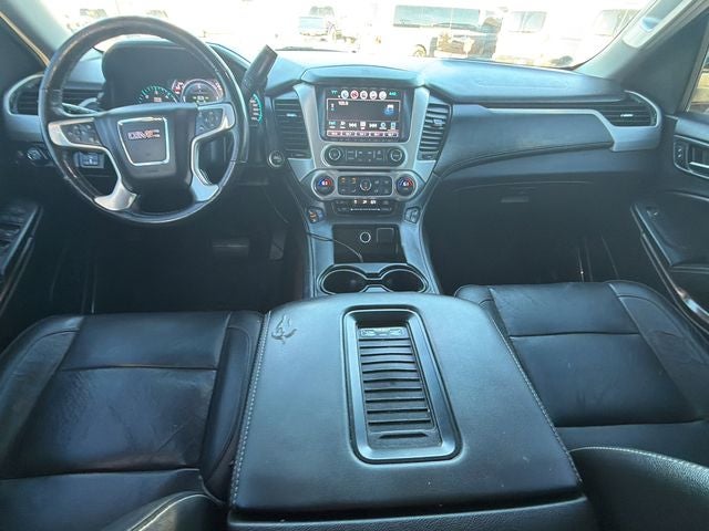 2017 GMC Yukon XL SLT 7 Passenger