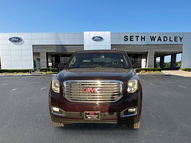 2017 GMC Yukon XL SLT 7 Passenger