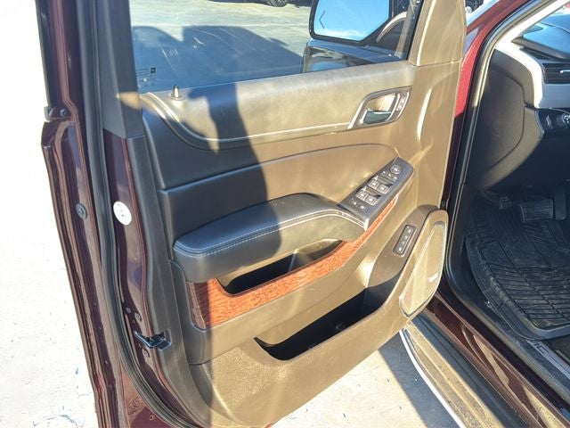 2017 GMC Yukon XL SLT 7 Passenger