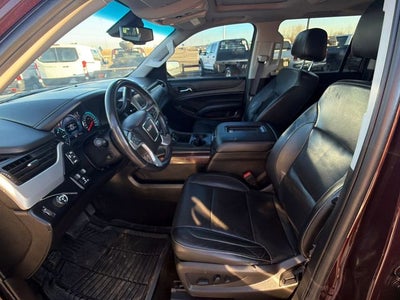 2017 GMC Yukon XL SLT 7 Passenger