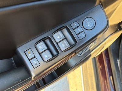 2017 GMC Yukon XL SLT 7 Passenger