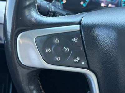 2017 GMC Yukon XL SLT 7 Passenger