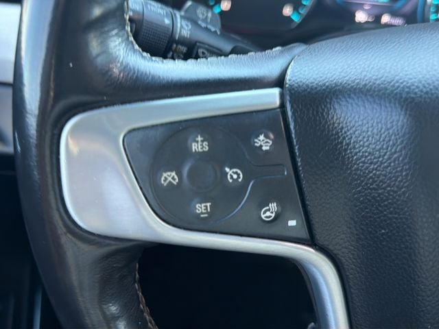 2017 GMC Yukon XL SLT 7 Passenger