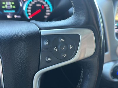 2017 GMC Yukon XL SLT 7 Passenger