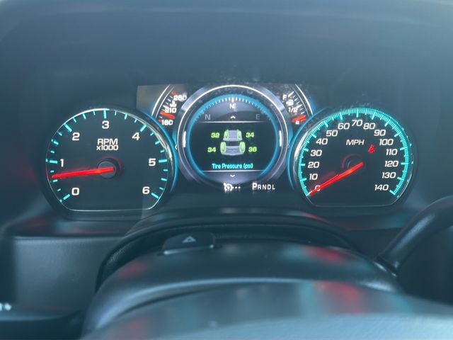 2017 GMC Yukon XL SLT 7 Passenger