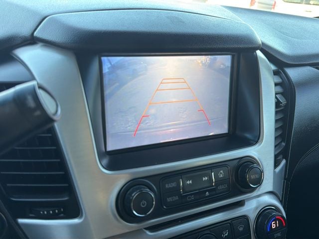 2017 GMC Yukon XL SLT 7 Passenger