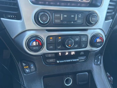 2017 GMC Yukon XL SLT 7 Passenger