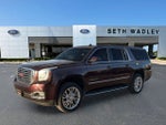 2017 GMC Yukon XL SLT 7 Passenger