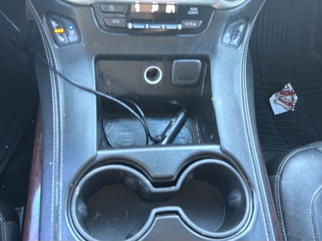 2017 GMC Yukon XL SLT 7 Passenger