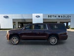 2017 GMC Yukon XL SLT 7 Passenger