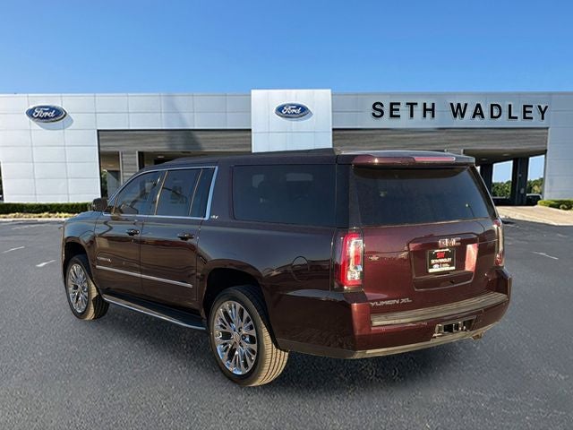 2017 GMC Yukon XL SLT 7 Passenger