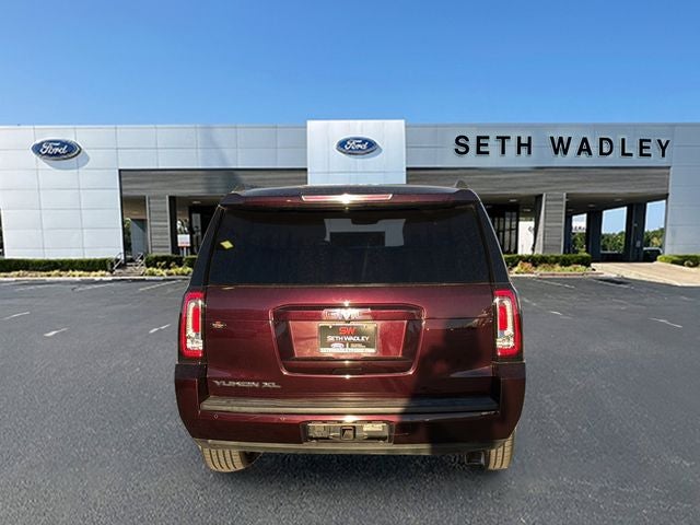 2017 GMC Yukon XL SLT 7 Passenger