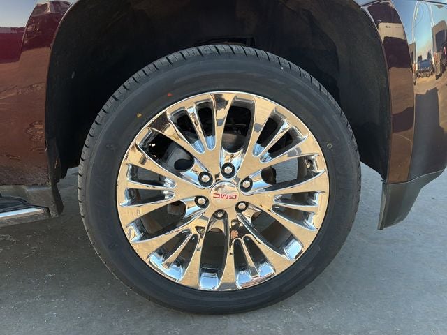 2017 GMC Yukon XL SLT 7 Passenger