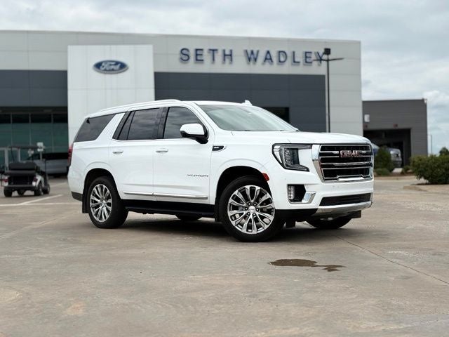 2022 GMC Yukon SLT
