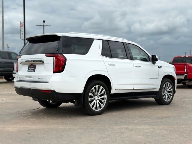 2022 GMC Yukon SLT