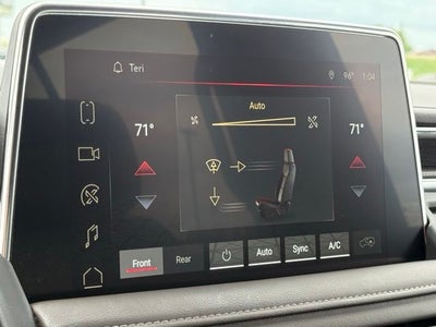 2022 GMC Yukon SLT