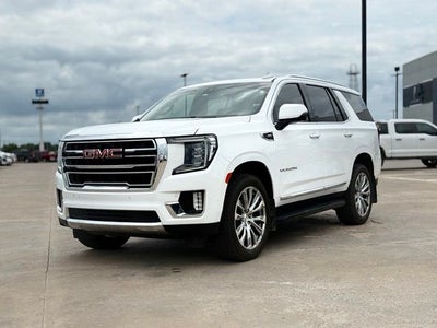2022 GMC Yukon SLT
