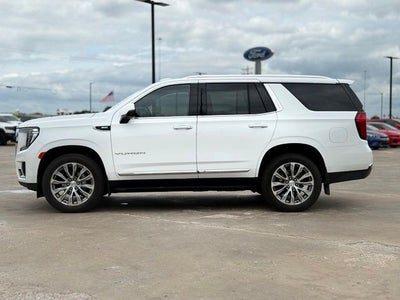 2022 GMC Yukon SLT