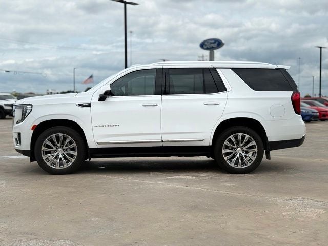2022 GMC Yukon SLT