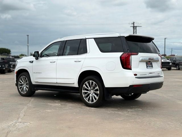 2022 GMC Yukon SLT