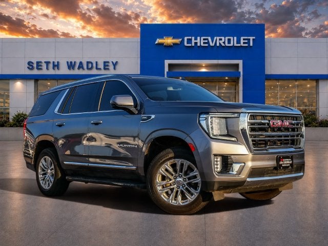 2022 GMC Yukon SLT