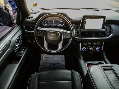 2022 GMC Yukon SLT