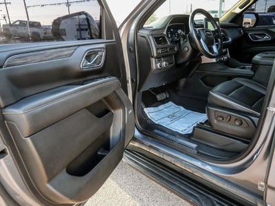 2022 GMC Yukon SLT