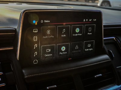 2022 GMC Yukon SLT
