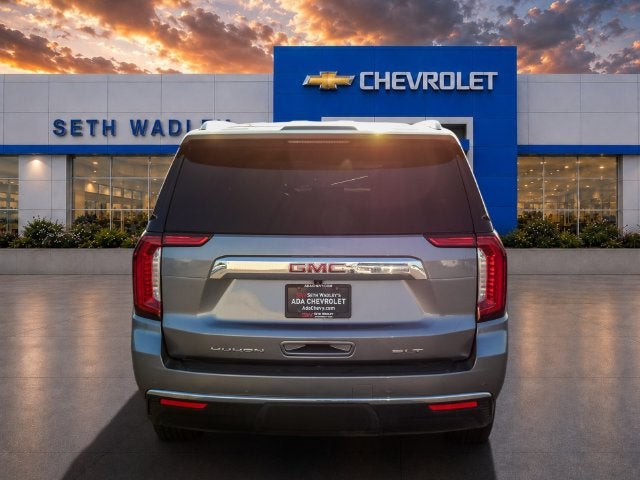2022 GMC Yukon SLT