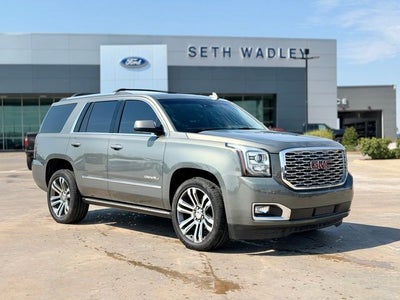 2018 GMC Yukon Denali