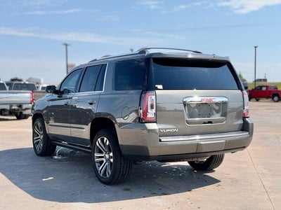 2018 GMC Yukon Denali