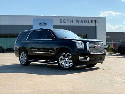 2017 GMC Yukon Denali
