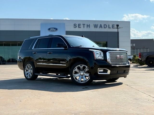 2017 GMC Yukon Denali