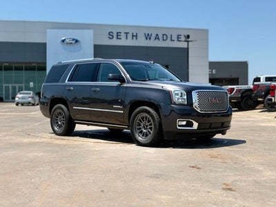 2016 GMC Yukon Denali